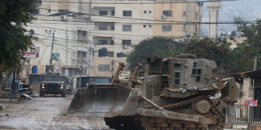 المجلس التشريعي الفلسطيني: ما يجري في جنين إعلان حرب على الضفة الغربية - شبكة أطلس سبورت