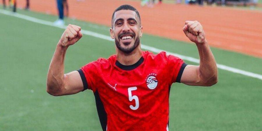 الزمالك يتحرك لضم محمد ربيعة من سموحة في الميركاتو الشتوي «خاص» - شبكة أطلس سبورت