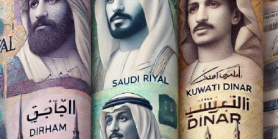 سعر الريال السعودي والدرهم الإماراتي والدينار الكويتي في البنوك - شبكة أطلس سبورت