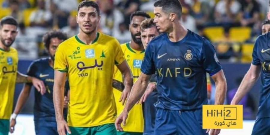 هل تم إيقاف حكم مباراة النصر والخليج؟ رد حاسم - شبكة أطلس سبورت