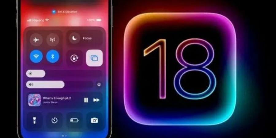 آبل تكشف أرقام إقبال عالية على تحديثات iOS 18 و iPadOS 18 - شبكة أطلس سبورت