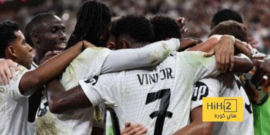 نتائج أخر 5 مباريات لـ ريال مدريد قبل مواجهة بلد الوليد - شبكة أطلس سبورت