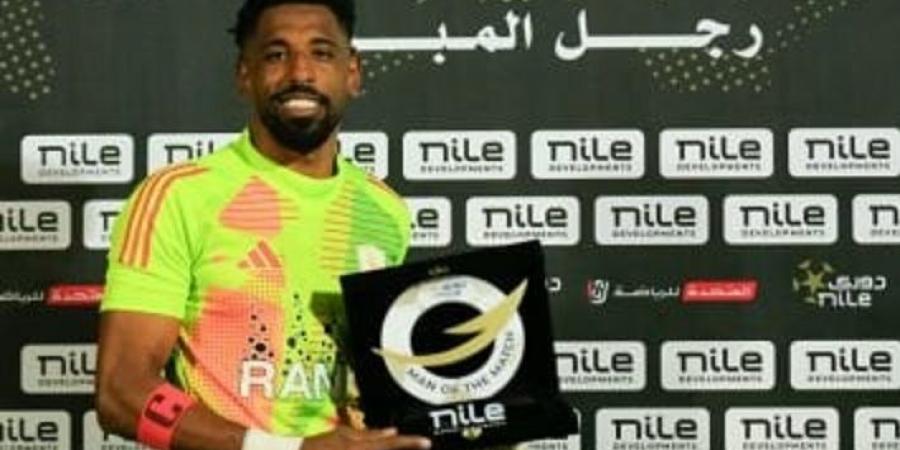 شيكا أفضل لاعب فى مباراة فاركو و طلائع الجيش بالدوري - شبكة أطلس سبورت