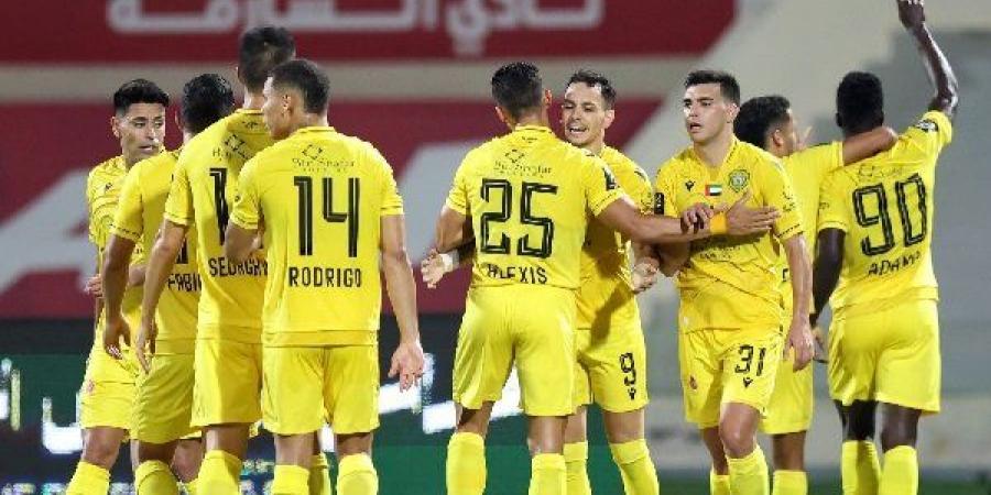 شاهد.. بث مباشر لمباراة الوصل وكلباء في كأس الإمارات - شبكة أطلس سبورت