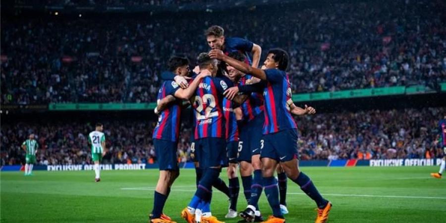 موعد مباراة برشلونة وفالنسيا اليوم في الدوري الإسباني - شبكة أطلس سبورت