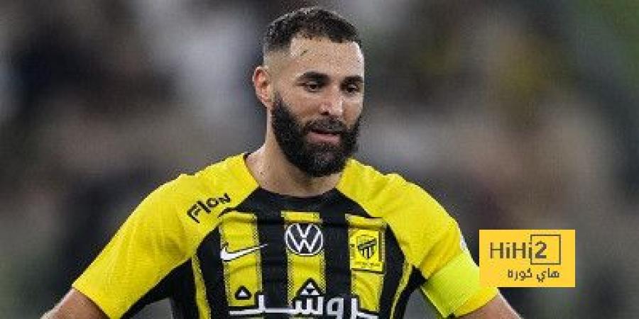 قائمة هدافي الاتحاد في دوري روشن قبل مواجهة ضمك - شبكة أطلس سبورت