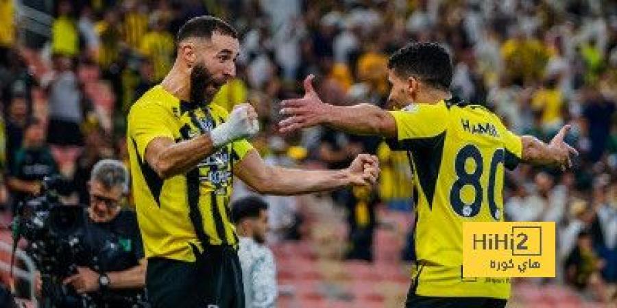 نتائج أخر 5 مباريات لـ الاتحاد قبل مواجهة ضمك - شبكة أطلس سبورت