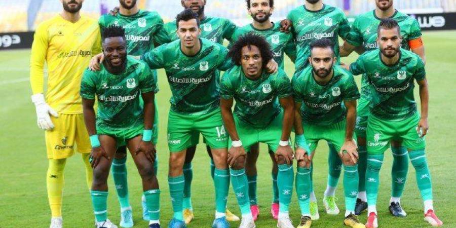 بث مباشر.. مشاهدة مباراة المصري البورسعيدي وإنبي في الدوري المصري - شبكة أطلس سبورت