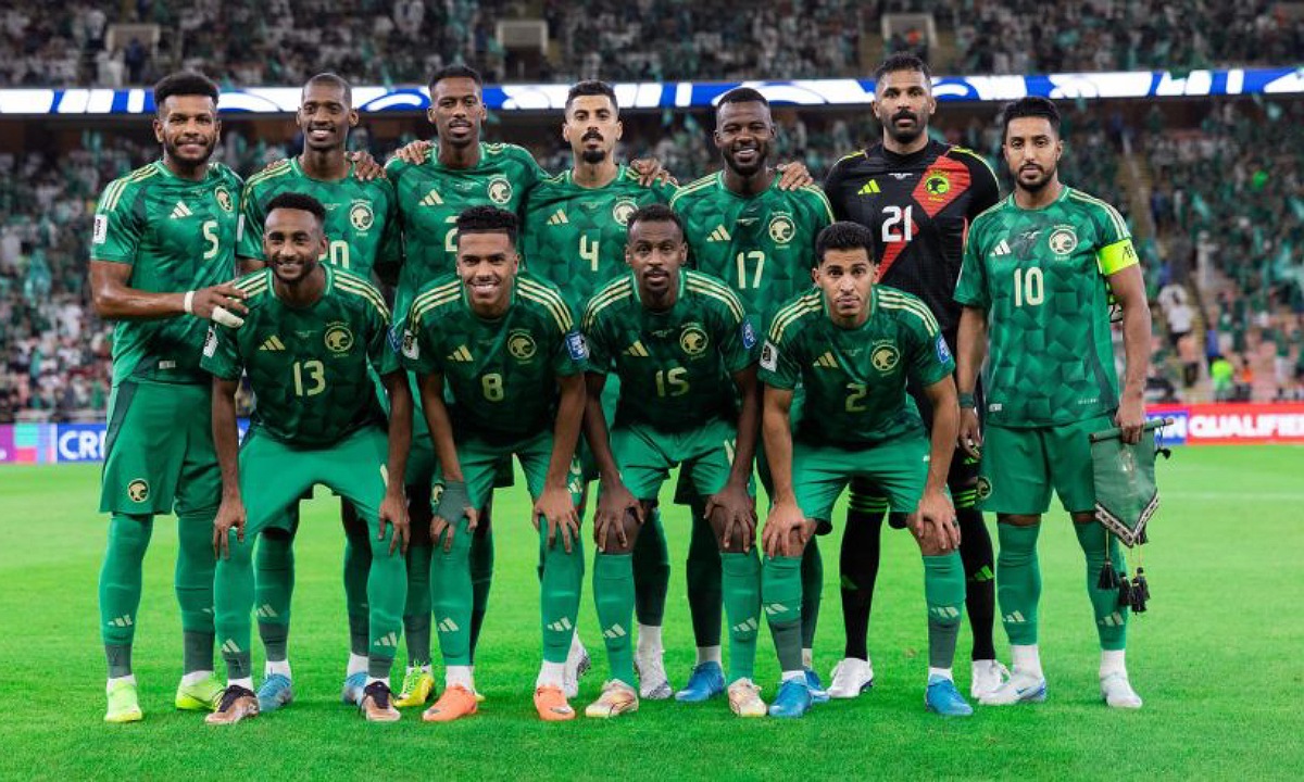 من هو مدرب المنتخب السعودي الجديد بعد إقالة الإيطالي روبرتو مانشيني