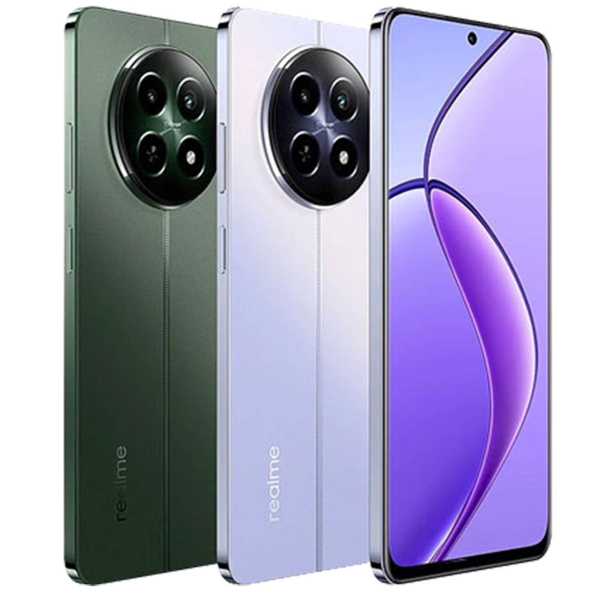 8 جيجا، 256 جيجابايت.. سعر ومواصفات هاتف realme 12 4G الجديد