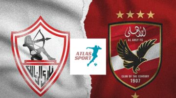 الأهلي والزمالك في السوبر المصري