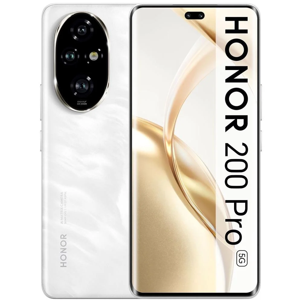 512 جيجا مع 12 جيجا رام.. سعر ومواصفات Honor 200 pro من شركة هونر