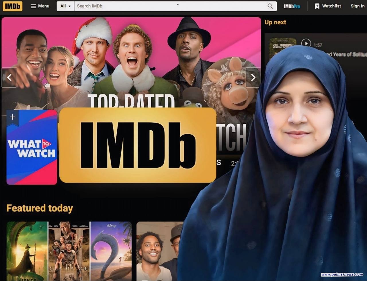 الاتصالات العراقية توضح أسباب حجب موقع imdb بعد انتهاء فحص محتواه