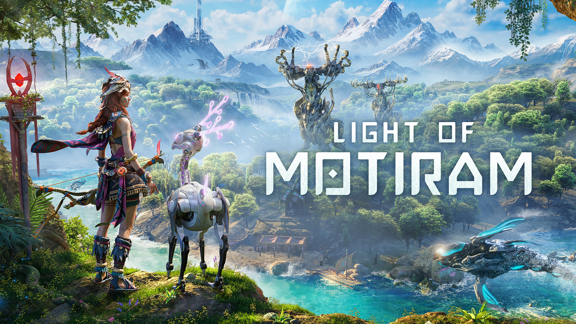 شركة Tencent تُعلن عن قصة لعبة Light of Motiram  وأبرز المعلومات عنها