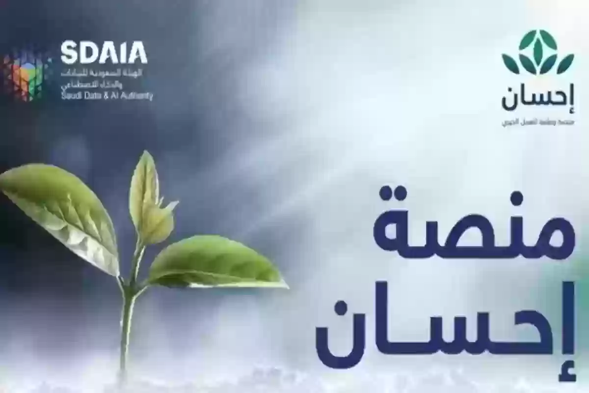 “ehsan.sa” خطوات التسجيل في منصة إحسان كمستفيد لتسديد الديون 1446: الشروط والمزايا الكاملة