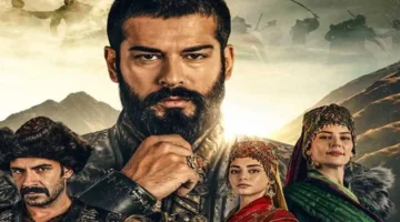 السادس مسلسل قيامة عثمان9