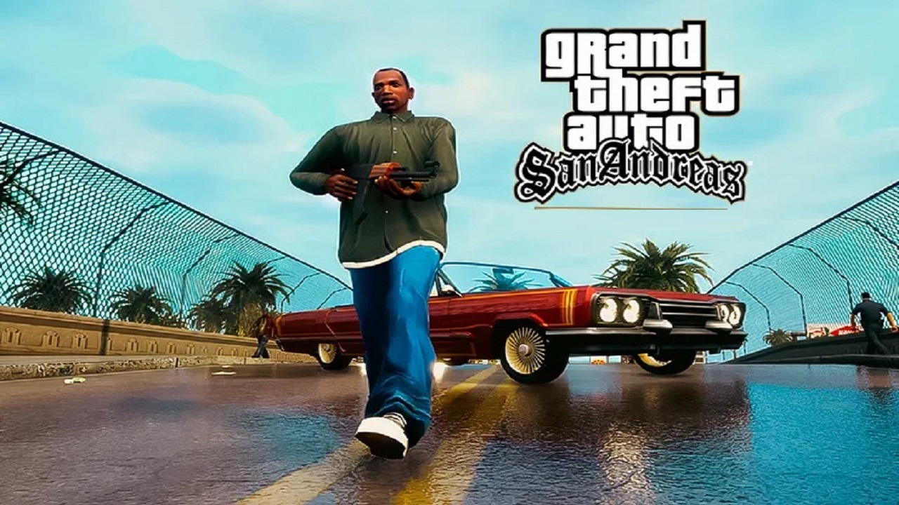 “حرب العصابات والشوارع” خطوات تحميل لعبة جاتا GTA San Andreas للهاتف آخر إصدار 2024 على الأندرويد والايفون