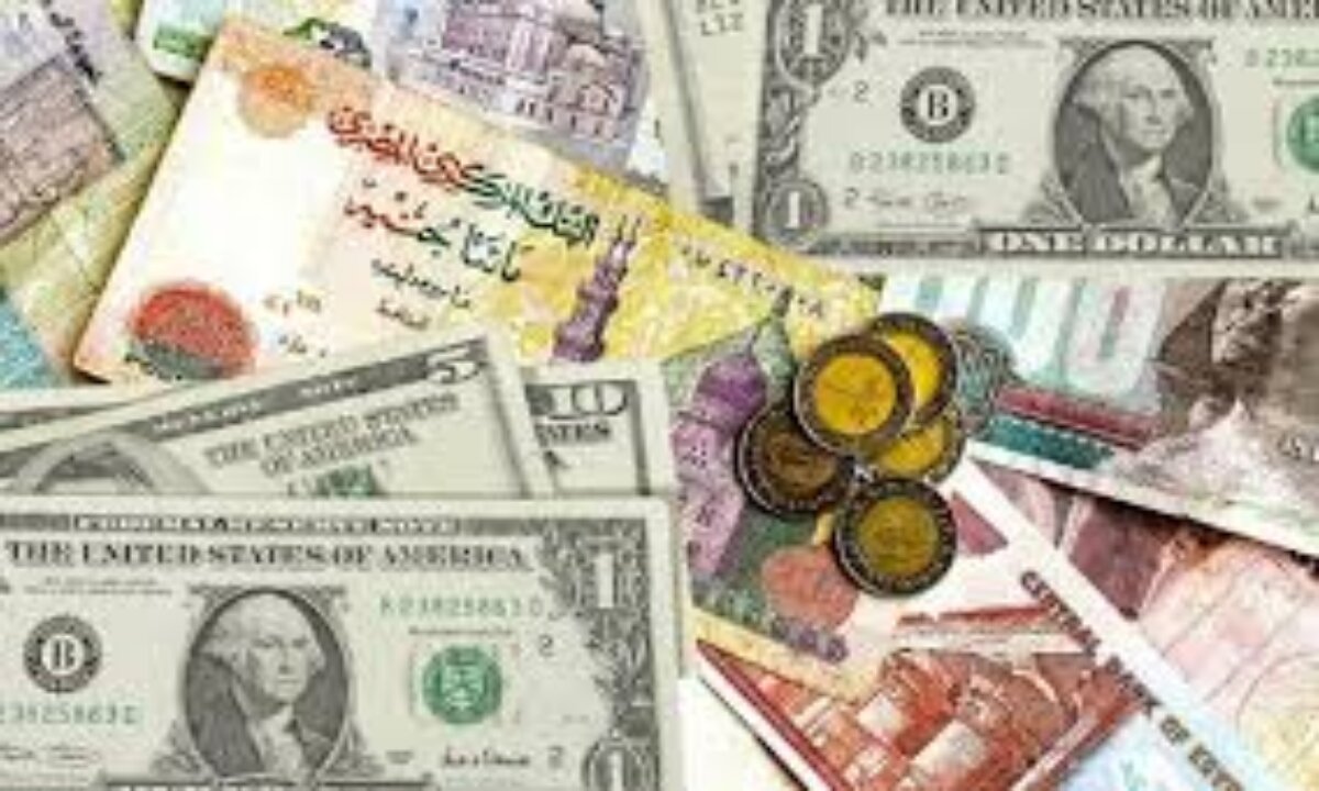 استقرار ملحوظ في تعاملات اليوم .. سعر الدولار الأمريكي مقابل الجنية المصري الأحد 10 نوفمبر 2024