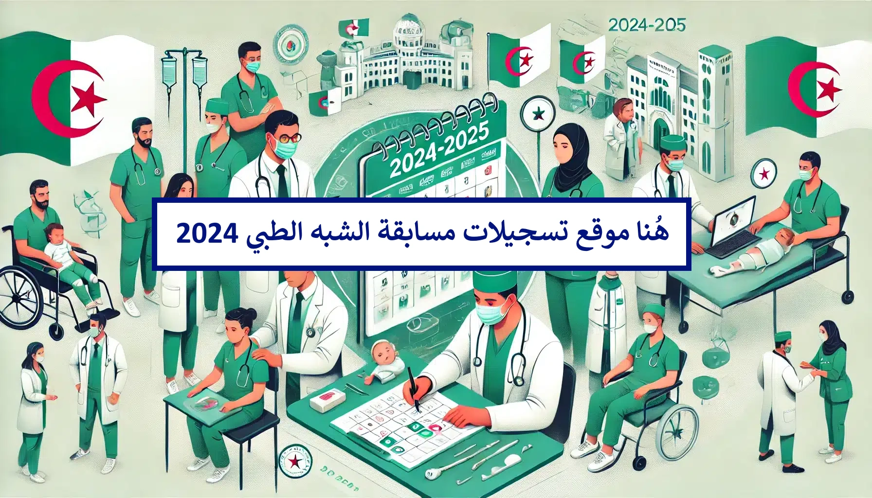 “كيفاش تسحب” طرق سحب استدعاء شبه طبي 2025 وأهم الأواق المطلوبة والنصائح اللازم اتباعها