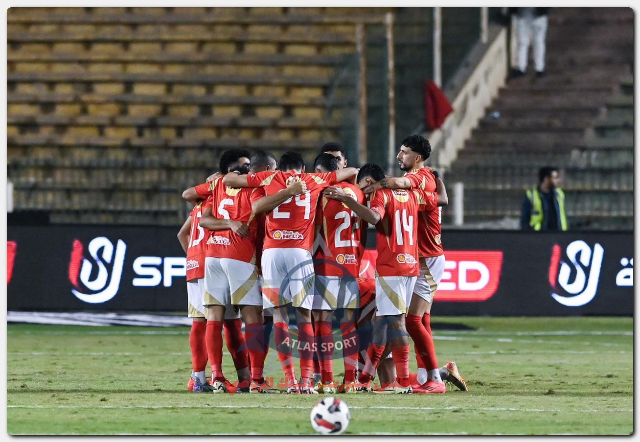 جدول مباريات الأهلي في دوري أبطال إفريقيا 2024-2025