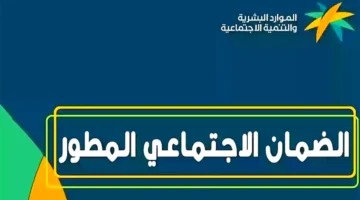 متى ينزل راتب الضمان الاجتماعي لشهر جمادى الأولى 1446 1