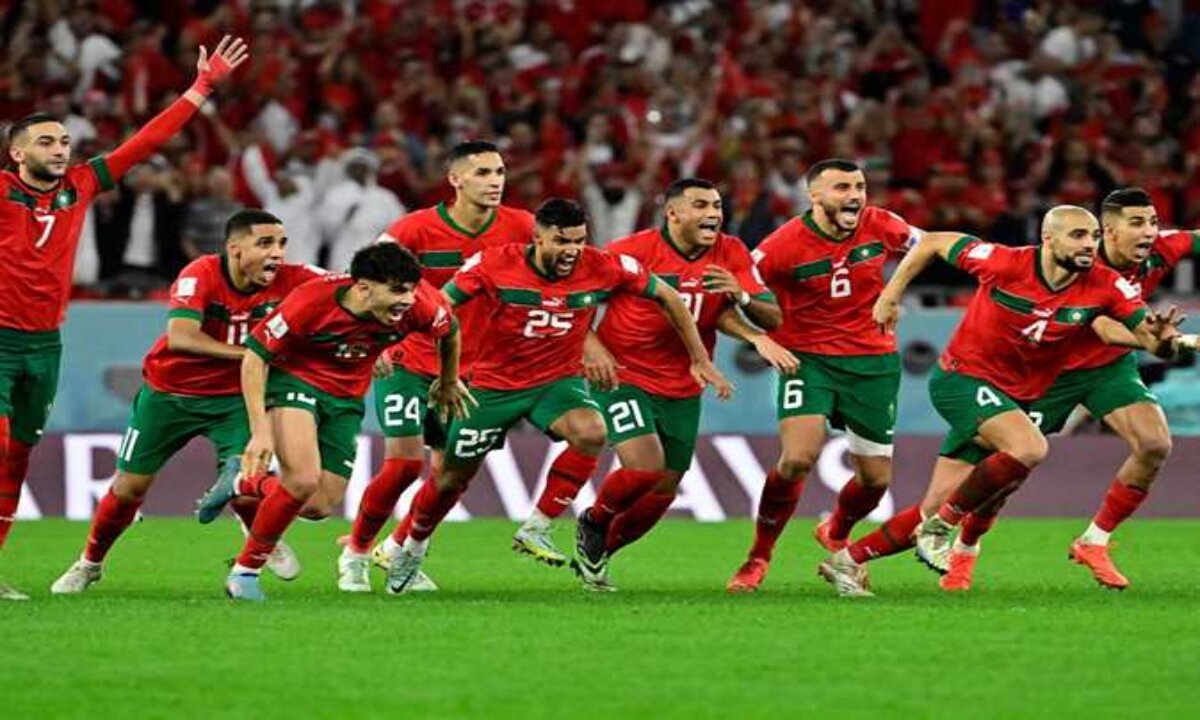 موعد وتردد القنوات الناقلة لمباراة المغرب وليسوتو في تصفيات كأس أفريقيا 2025