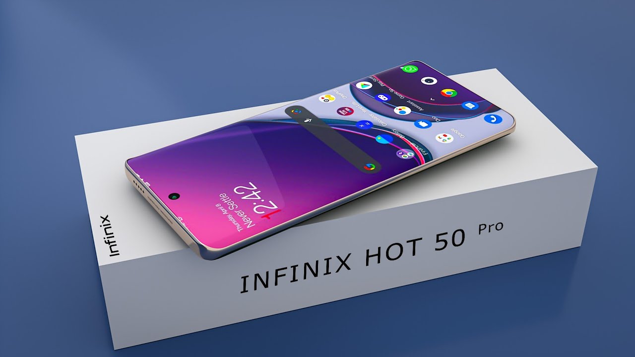 “سعره في متناول الجميع” تفاصيل سعر ومواصفات هاتف Infinix Hot 50 بنسختيه 128 و256 جيجا بالسوق