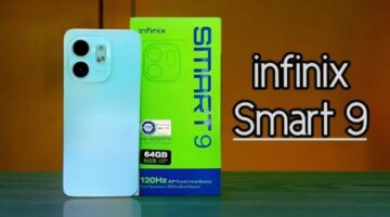 هاتف Infinix Smart 9 1