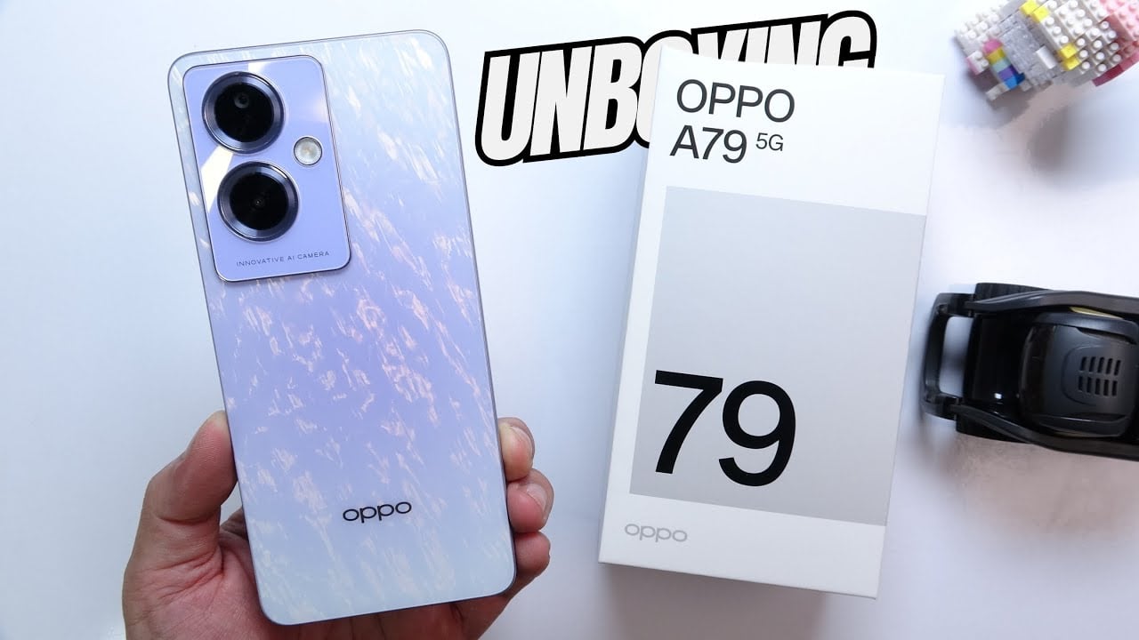 “بسعر اقتصادي رائع” مواصفات ومزايا هاتف Oppo A79 5G ببطارية جبارة 5000 أمبير ومعالج قوي وشاشة IPS LCD