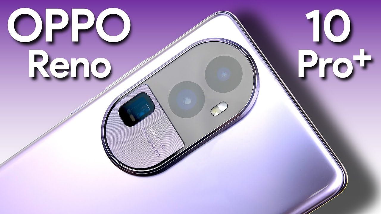 “عملاق أوبو والأكثر طلبا في الأسواق” سعر هاتف Oppo Reno 10 Pro Plus 5G ذو التصميم الفريد من نوعه