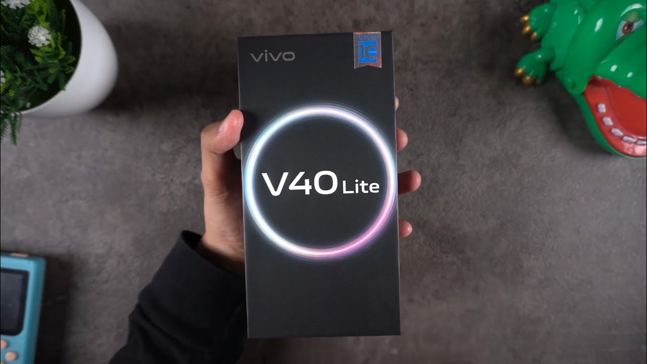 “وحش الموبايلات الذكية” هاتف Vivo V40 Lite 4G بتصميم أنيق ومقاوم للماء والغبار وأداء ممتاز والإضاءة الليلية