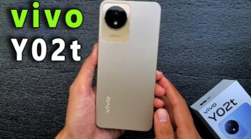 هاتف Vivo Y02T