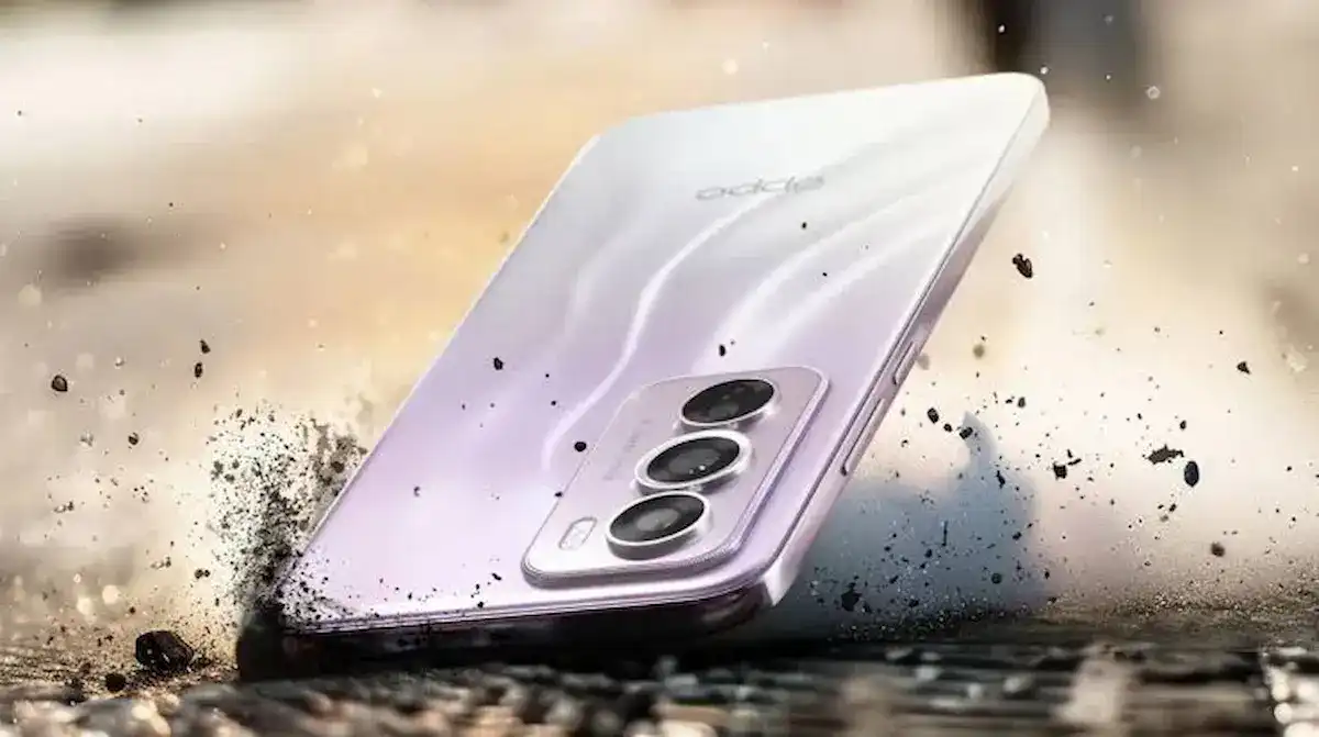 “شبه الايفون بالضبط” هاتف أوبو OPPO Reno 13 Pro.. تسريبات مواصفات الموبايل الجديد المنتظر طرحه بالأسواق