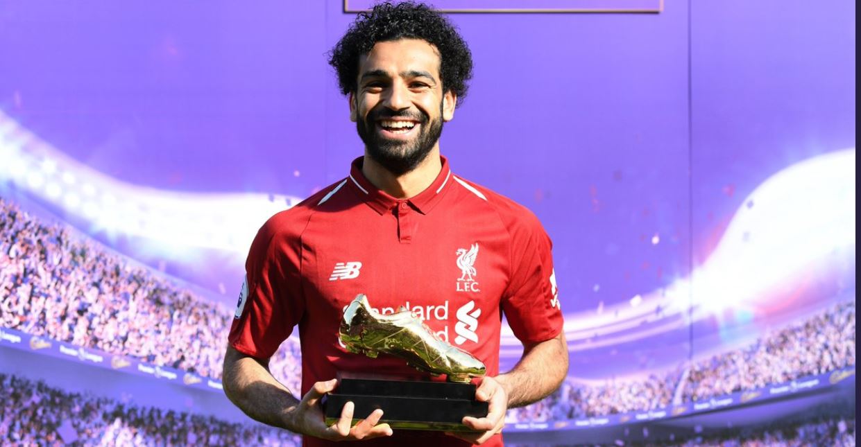 محمد صلاح هداف الدوري الإنجليزي ضمن التشكيل المثالي للجولة 14 من الدوري الإنجليزي 2024-2025