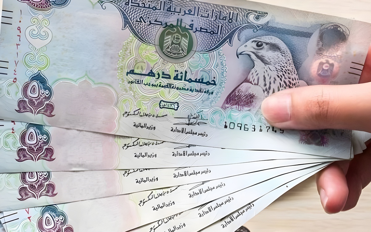 في البنك المركزي ب 13.59 جنيه … سعر الدرهم الإماراتي الآن بختام تعاملات اليوم الجمعة 6 ديسمبر 2024