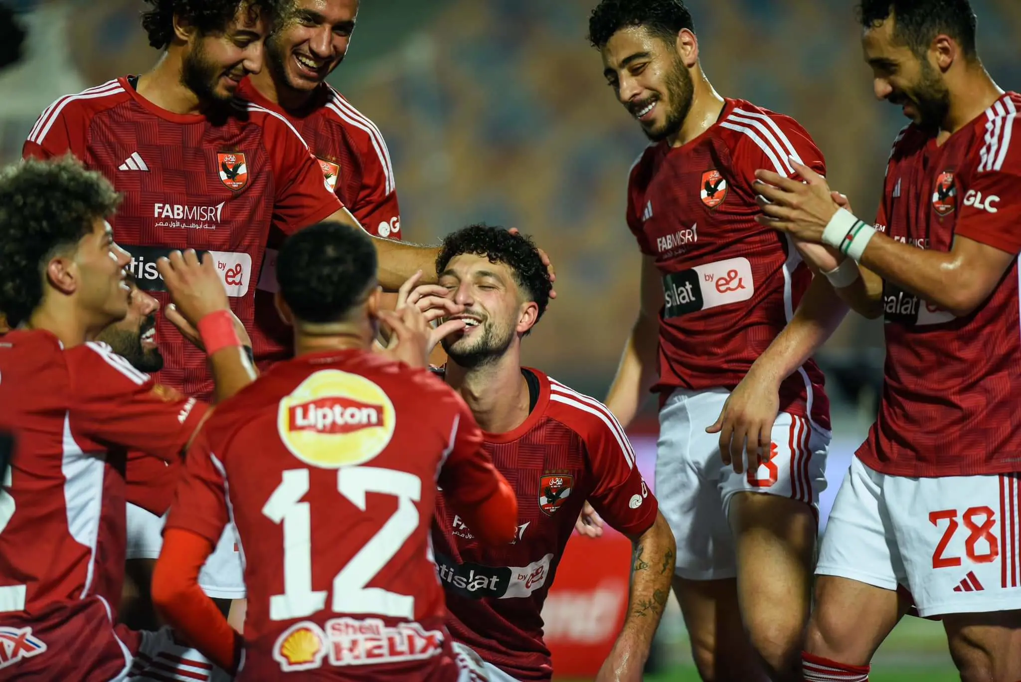 الأهلي Al Ahly يكشف قائمة الفريق المسافرة إلى جنوب إفريقيا لمواجهة أورلاندو بايرتس Orlando Pirates في دوري الأبطال