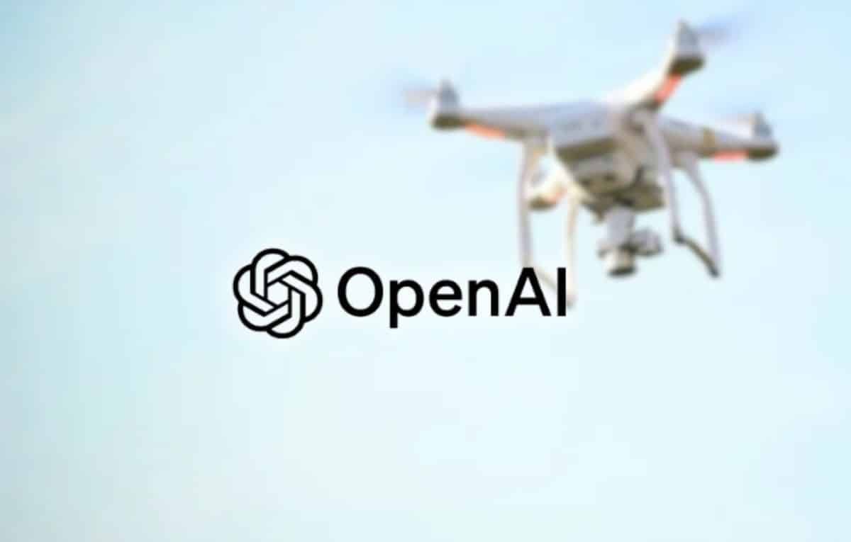 OpenAI تواجه تحديات الطائرات المسيرة.. الذكاء الاصطناعي يدخل ساحة المعركة