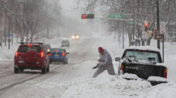 usa snow storm