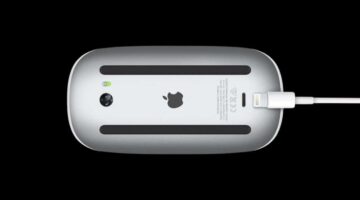 آبل تتخذ قرارًا بإعادة تصميم فأرة Magic Mouse