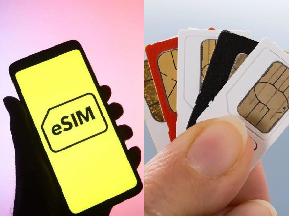 تفاصيل أسعار شرائح eSIM الجديدة من فودافون واتصالات وأورانج بعد طرحها في الأسواق