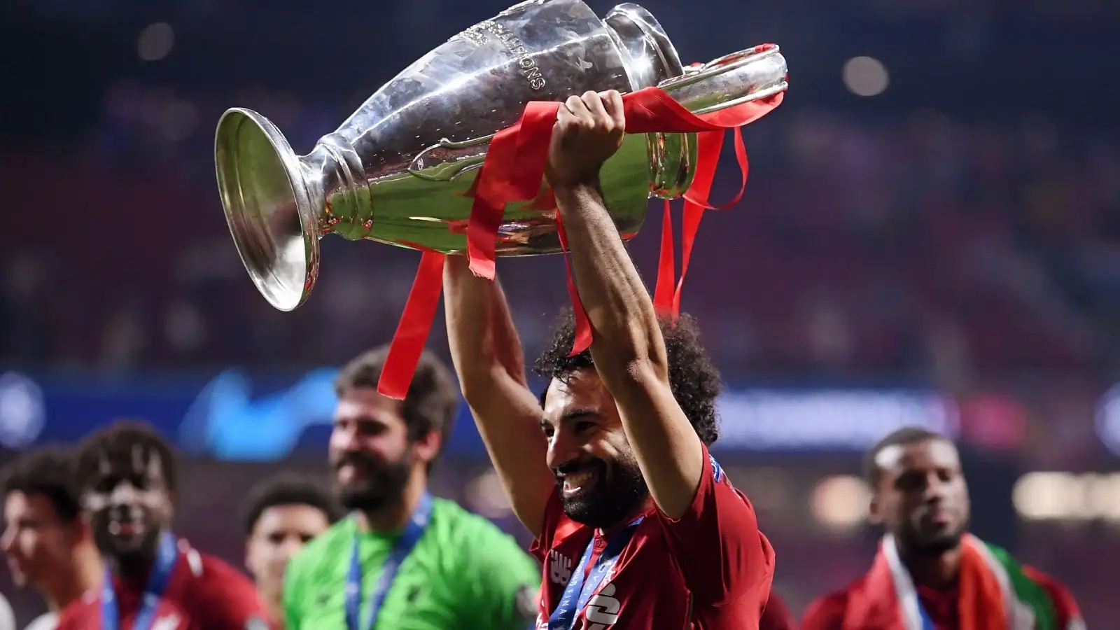 إنجازات محمد صلاح Mohamed Salah مع نادي ليفربول في دوري أبطال أوروبا Champions League قبل بداية الجولة السادسة من البطولة