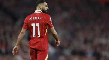 احتمالية مواجهة ليفربول لمشكلة مع محمد صلاح في حال توقيعه على عقد جديد