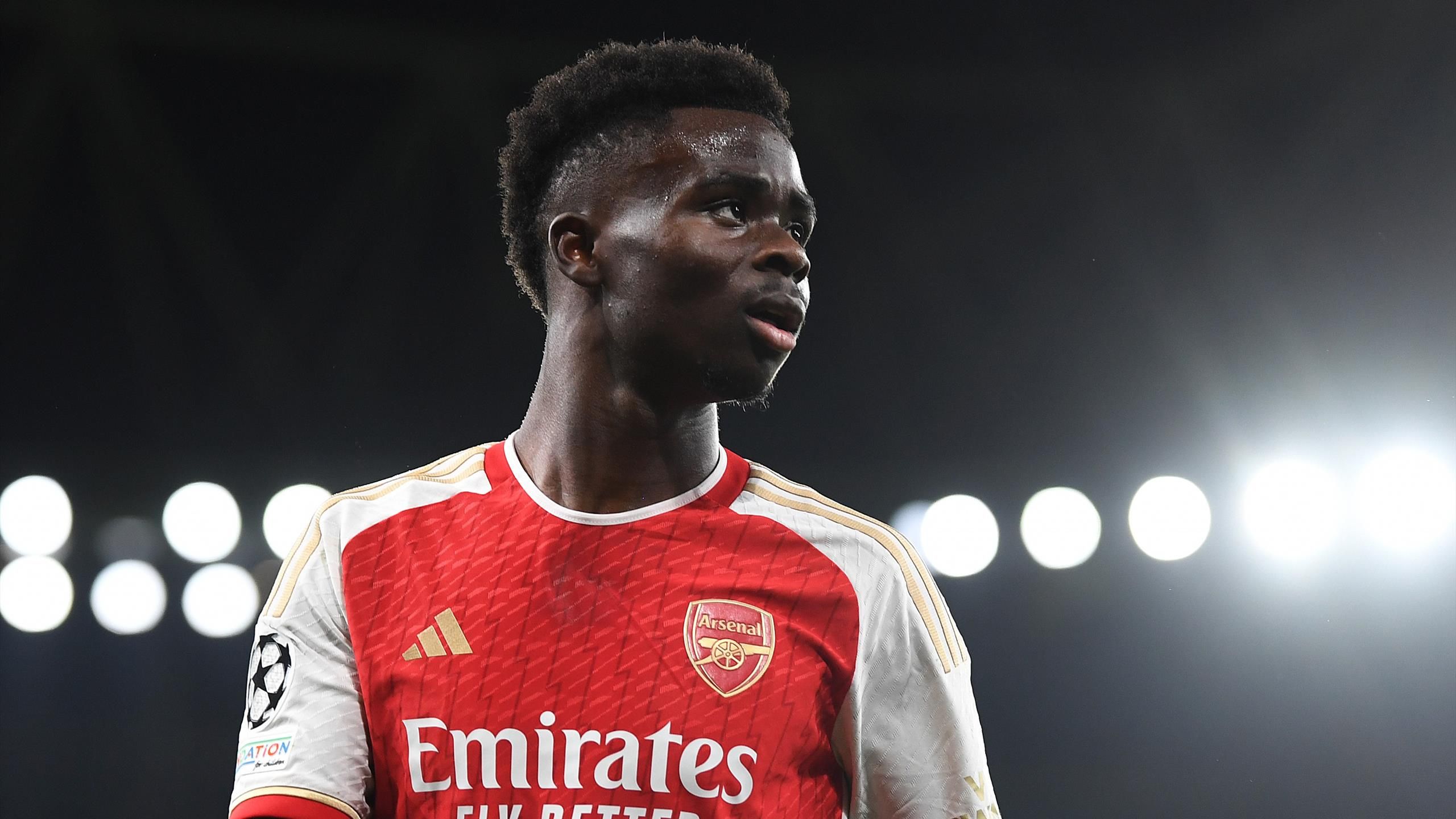 ارتفاع قيمة ساكا وانخفاض أسعار 12 لاعباً آخر.. لويس دياز يتصدر القائمة Bukayo Saka & Luis Diaz