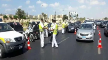 استعلام عن مخالفات المرور مجانًا عبر موقع النيابة العامة للمرور