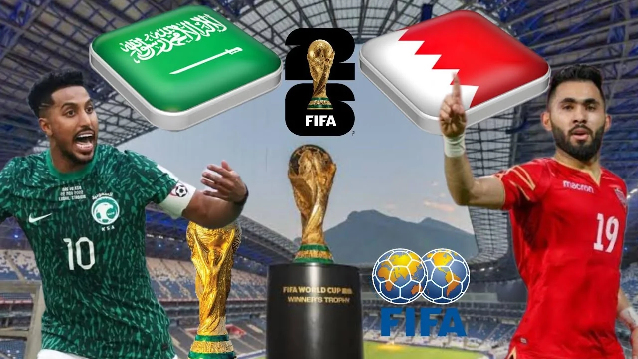 القنوات الناقلة لمباراة السعودية والبحرين في كأس الخليج العربي 26 والتشكيل المتوقع للفريقين