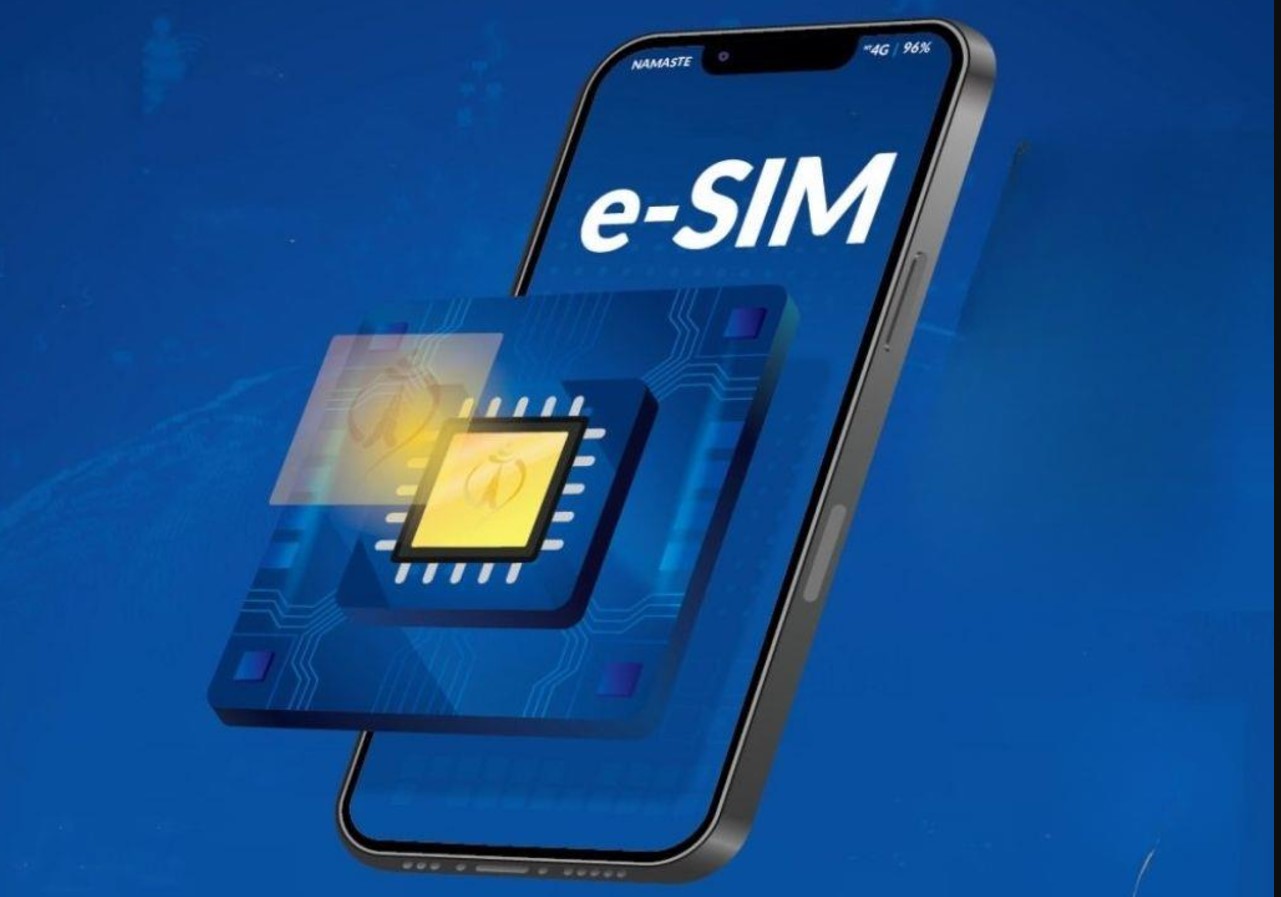 Telecom Egypt.. المصرية للاتصالات توفر الشريحة الإلكترونية eSIM بجميع فروعها لخدمة العملاء في مصر