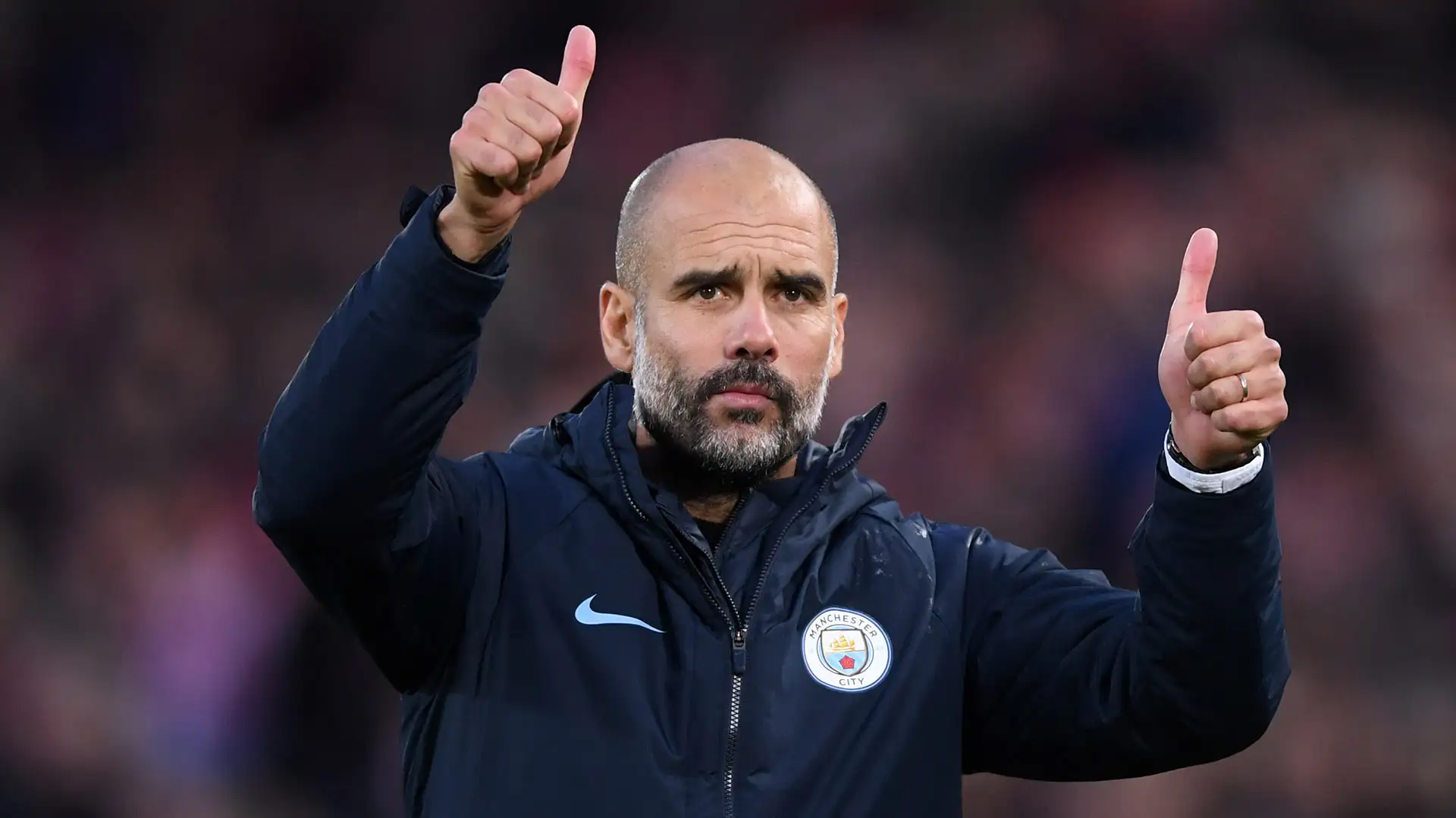 Guardiola بيب جوارديولا يلمح إلى احتمالية دخول مانشستر سيتي سوق الانتقالات الشتوية قريبًا