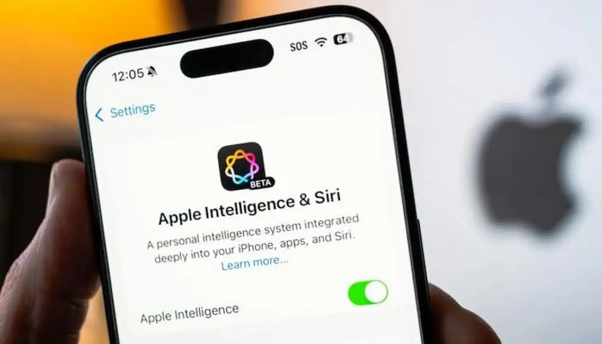 تحديث جديد من أبل إنتلجنس يتيح إنشاء الرموز التعبيرية بناءً على حالتك المزاجية Apple Intelligence