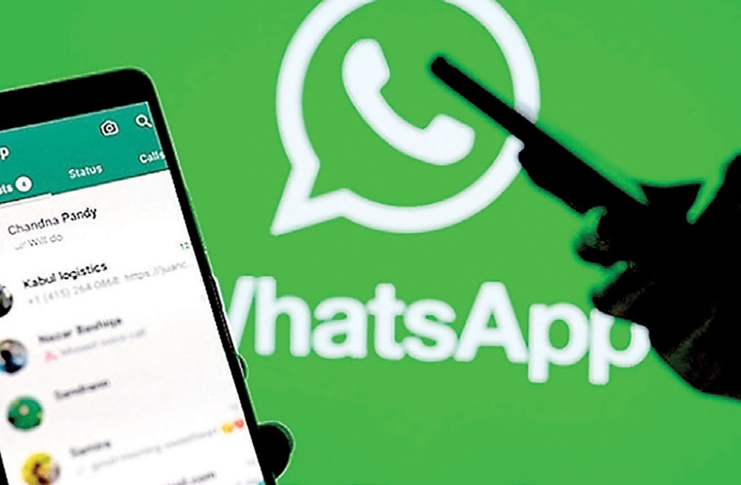 تحديث جديد من تطبيق واتساب WhatsApp يمكنك من معرفة الأصدقاء المتصلين Online في المجموعات الجماعية