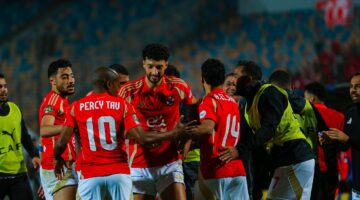 ترتيب الدوري المصري بعد آخر المباريات